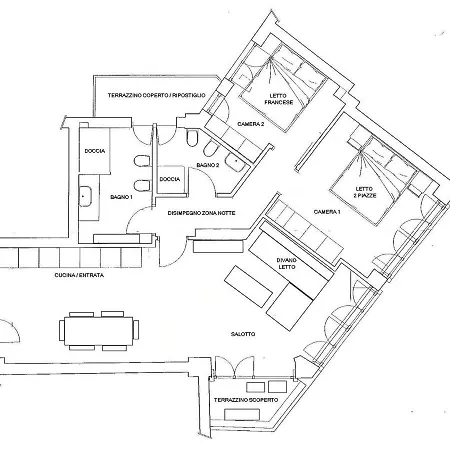 Apartamento Roberto's *
